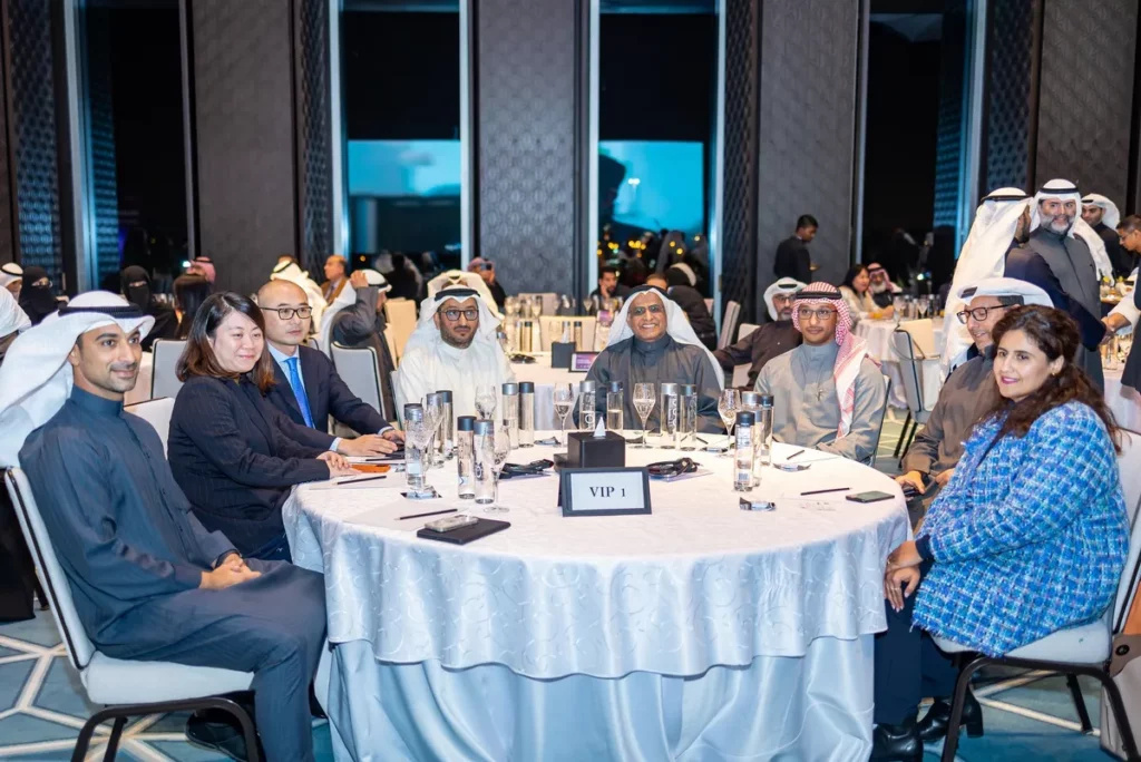 Huawei collaborates with local partners to launch Huawei Cloud Startup Program in Kuwait_ssict_1200_801