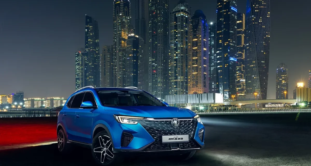 <strong>Inter Emirates Motors (IEM) Provides a Refined Experience to Fuel Moments That Matter with the Launch of the all-new 2023 MG RX5 in the UAE</strong>