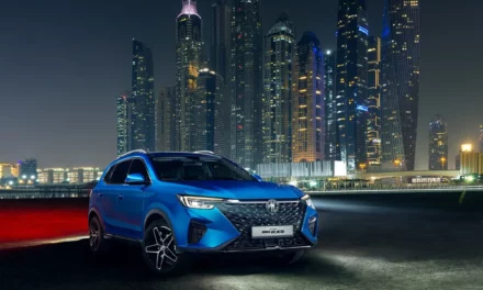 <strong>Inter Emirates Motors (IEM) Provides a Refined Experience to Fuel Moments That Matter with the Launch of the all-new 2023 MG RX5 in the UAE</strong>