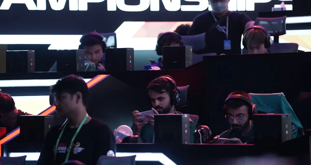 <strong>Saudi Arabia’s Esports Team to Break Records in Bali 2022</strong>