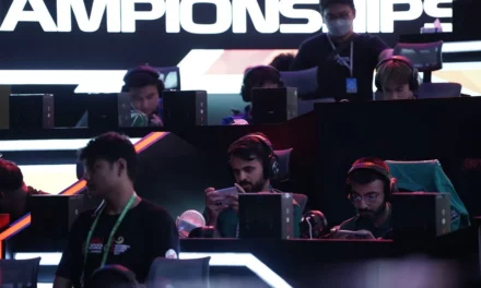 <strong>Saudi Arabia’s Esports Team to Break Records in Bali 2022</strong>