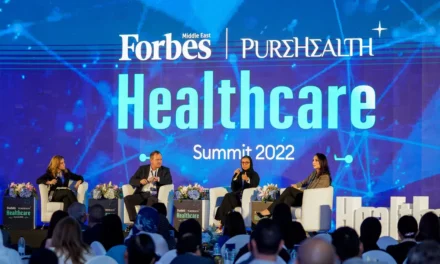 <strong>Leaders Uncover The Future Of Healthcare At Forbes Middle East’s Healthcare Summit 2022, Presented By PureHealth</strong>