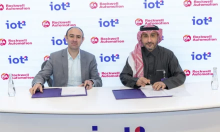 <strong>iot squared signs MoU with Rockwell Automation to strengthen Industry 4.0 ecosystem in Saudi Arabia</strong>