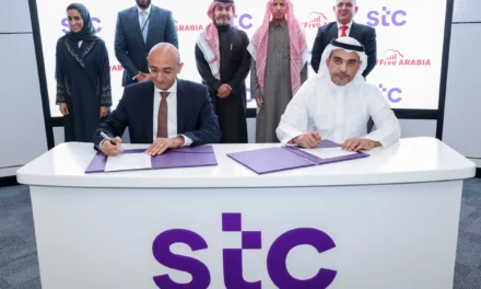 <strong>stc and SkyFive sign MoU to introduce broadband inflight connectivity to MENA</strong>