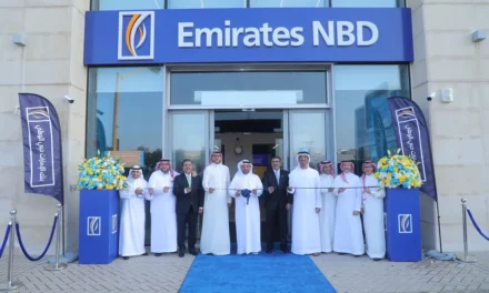 <strong>Emirates NBD officially launches state-of-the-art bank branch in Jeddah Tahliah</strong>