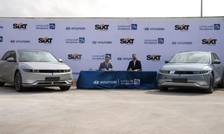 <strong>Al Majdouie – Hyundai and SIXT KSA sign a strategic partnership agreement</strong>