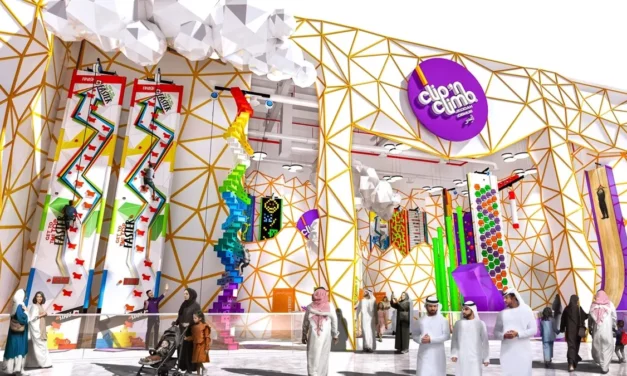  SEVEN partners with Clip ‘n Climb to bring fun climbing experiences to the Kingdom of Saudi Arabia