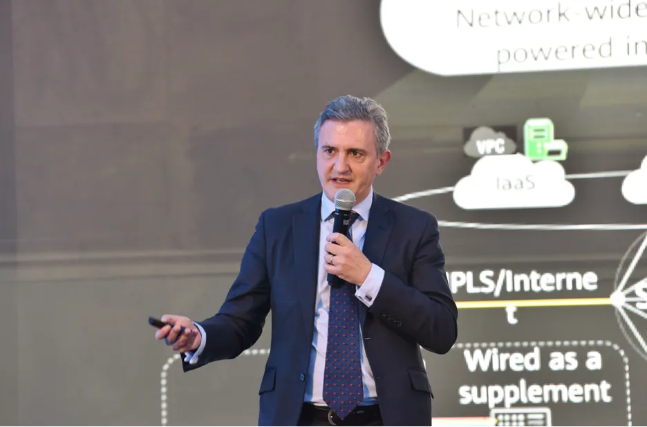<strong>Huawei launches new SD-WAN and Wi-Fi 7 Series products and innovations at IP Club Saudi Arabia</strong>