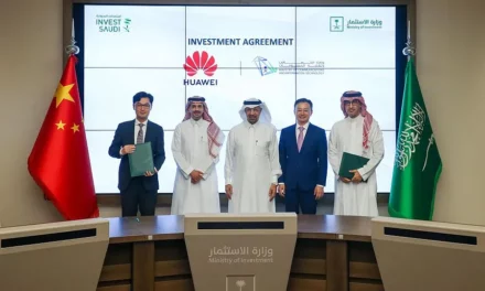 <strong>Saudi’s Ministry of Communications and Information Technology inks MoU with Huawei to boost digital economy </strong>