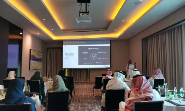 <strong>Amazon hosts brand protection workshop with Zakat, Tax and Customs Authority (ZATCA) and the Saudi Authority for Intellectual Property (SAIP)</strong>