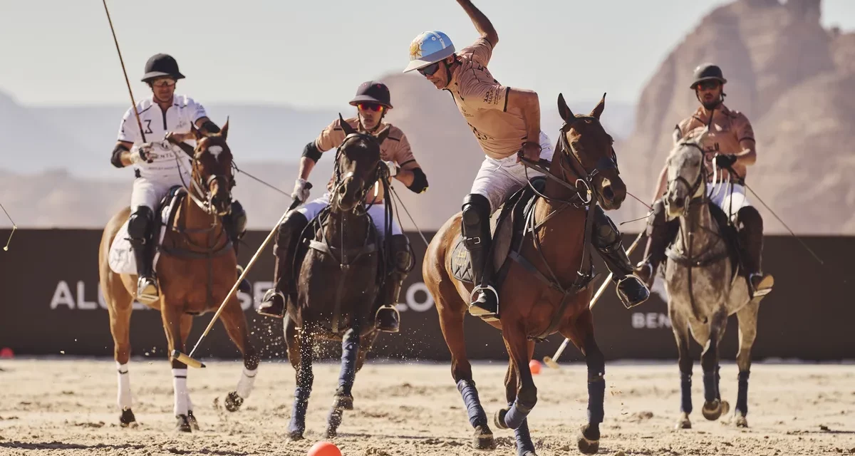 <strong>Polo returns bigger and better in AlUla this January</strong>