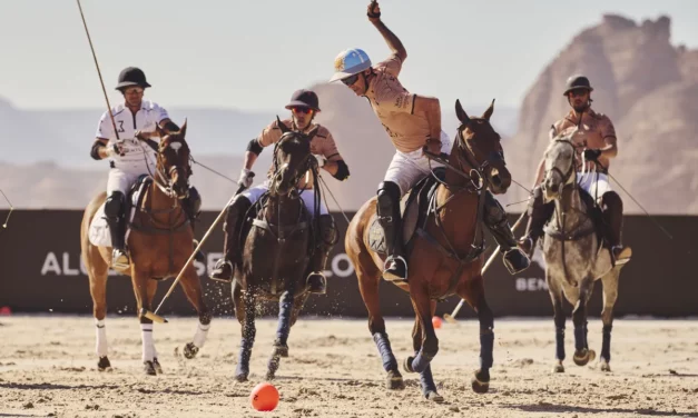 <strong>Polo returns bigger and better in AlUla this January</strong>
