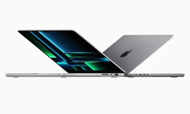 Apple unveils MacBook Pro featuring M2 Pro and M2 Max, with more game-changing performance and the longest battery life ever in a Mac