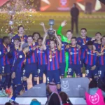 <strong>Barcelona crowned Spanish Super Cup champions in Riyadh</strong>