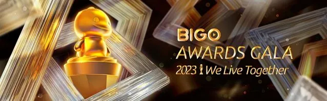 <strong>Bigo Live Celebrates Broadcaster Excellence and Creativity at 4<sup>th</sup> Annual BIGO Awards Gala 2023</strong>