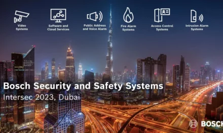 <strong>Bosch announces its participation at Intersec UAE 2023</strong>
