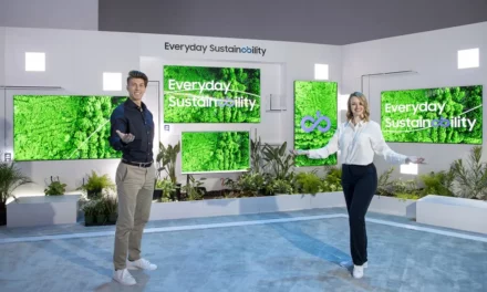 <strong>Samsung Shares Vision to Bring Calm to the Connected Device Experienceat CES</strong>®<strong> 2023</strong>