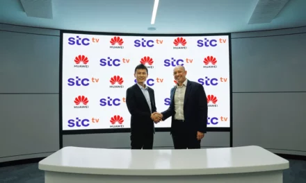 <strong>Huawei partners with stc tv to bring next-gen digital entertainment to Huawei users across the MENA region</strong>