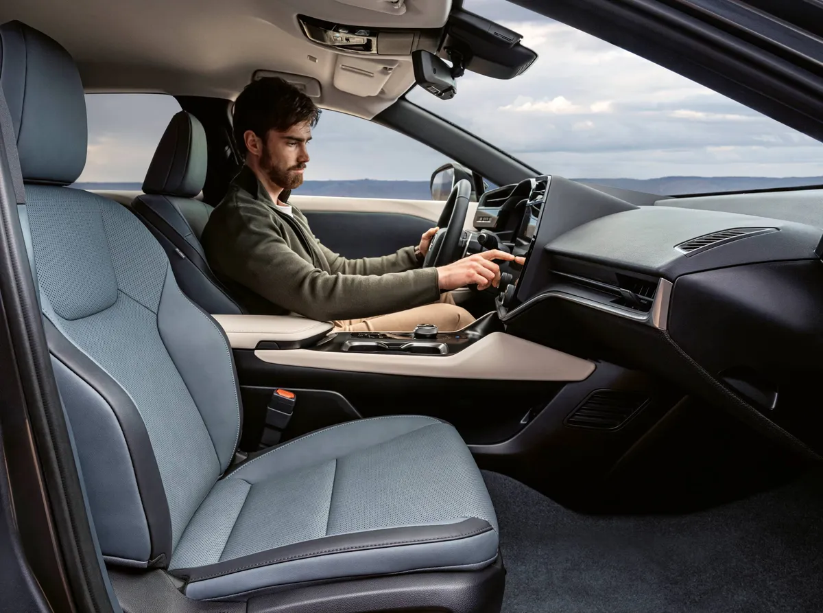 Lexus RZ adopts alternative to conventional passenger compartment heating -  Saudishopper