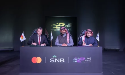 <strong>Saudi National Bank partners with Mastercard and Saudi Esports Federation to transform esports in the Kingdom</strong>