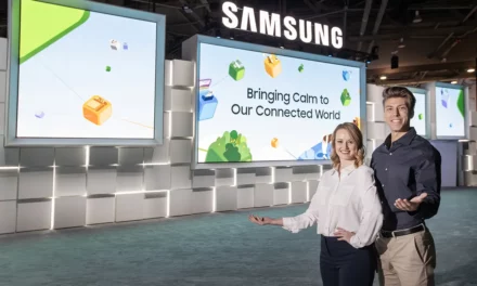 <strong>Samsung Shares Vision to Bring Calm to the Connected Device Experienceat CES</strong>®<strong> 2023</strong>