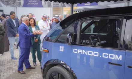 <strong>Canoo Announces Definitive Partnership Agreement with GCC Olayan as Exclusive Distributor of its Electric Vehicles in Saudi Arabia </strong>