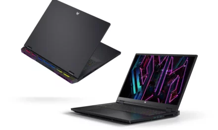 Acer Boosts its Gaming Portfolio with New Predator Laptops and Monitors 