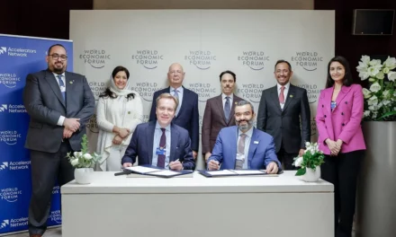 <strong>Saudi, WEF launch innovation accelerator, explore collaborations in global metaverse village  </strong>