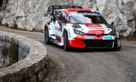 <strong>TOYOTA GAZOO Racing celebrates spectacular start to the season with one-two victory at Rallye Monte-Carlo</strong>