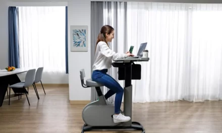 Acer Unveils the eKinekt Bike Desk to Empower Active and Sustainable Lifestyles