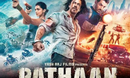<strong>Yash Raj Films’ Pathaan records the biggest box office opening ever for a Hindi film in Saudi Arabia</strong>