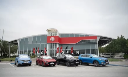 <strong>INTER EMIRATES MOTORS AND MG MOTOR UAE SALES ENDS 2022 WITH 100% GROWTH ACROSS THE NATION  </strong>