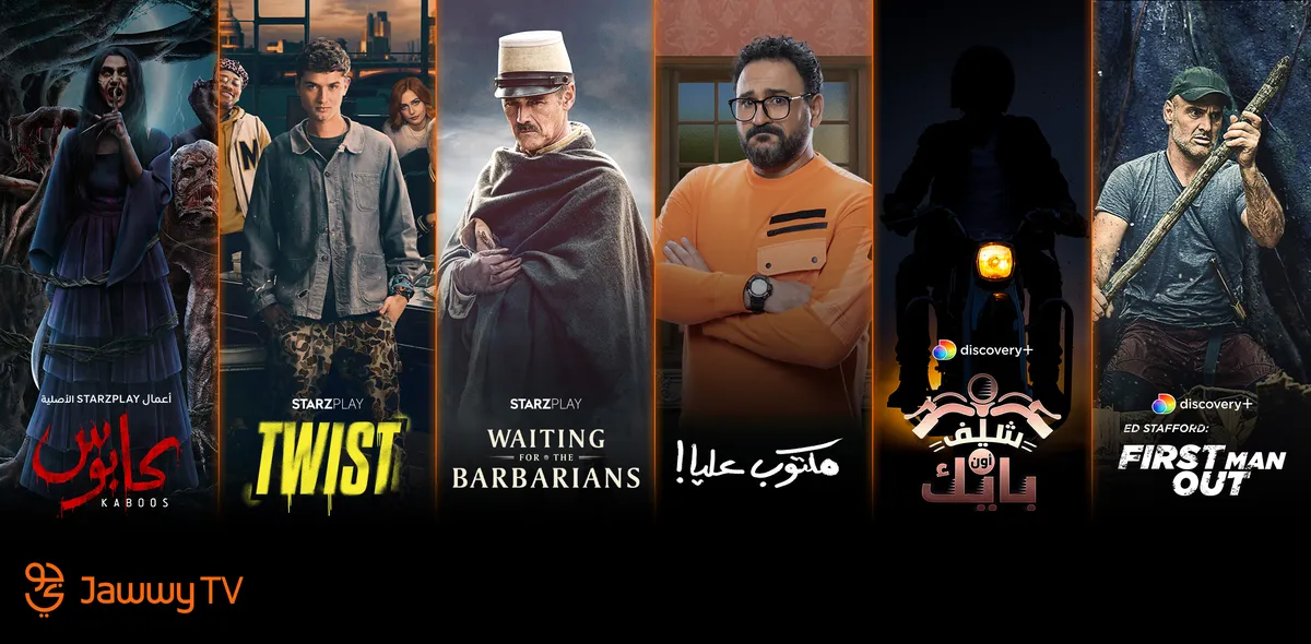 <strong>Jawwy TV’s February Arrives with a Full Suite of Enticing New Releases  </strong>