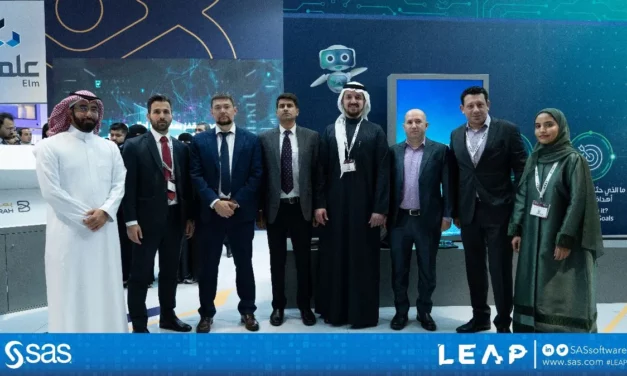 SAS showcases the latest in analytics and AI at #LEAP23 in Saudi Arabia