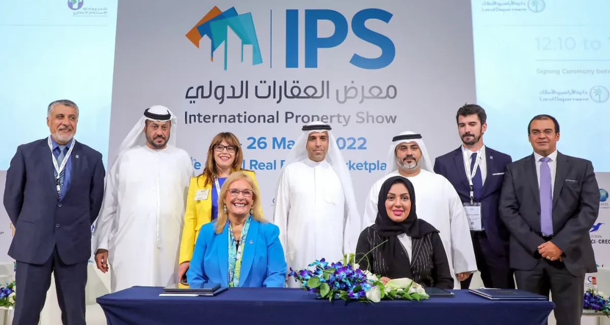 <strong>The International Property Show Kicks off in two days at Dubai World Trade Centre</strong>