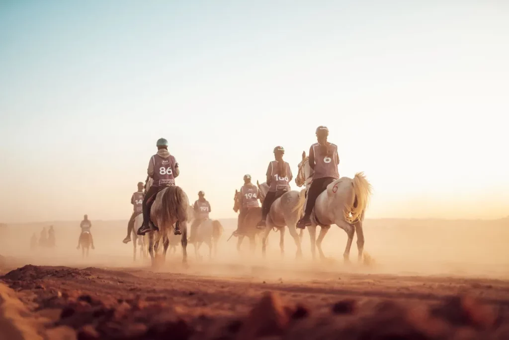 AlUla will host 200 world-class riders for the Custodian of the Two Holy Mosques Endurance Cup 2023_ssict_1200_800
