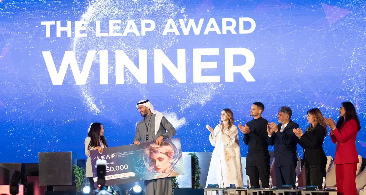 <strong>Saudi Arabia’s Plastus Seals Top Prize in #LEAP23 ’s US$1 Million Rocket Fuel Startup Pitch Challenge </strong>