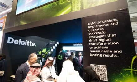 Deloitte showcase A Whole New World at LEAP23 in Riyadh