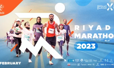 <strong>SFA launches 2<sup>nd</sup> edition of Riyadh International Marathon </strong><a href="https://twitter.com/hashtag/RiyadhMrarathon?src=hashtag_click">#RiyadhMrarathon</a>