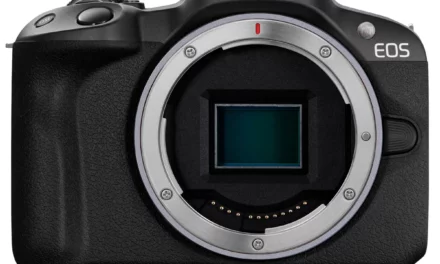 <strong>Level up your content with Canon’s newest EOS R System mirrorless camera</strong>
