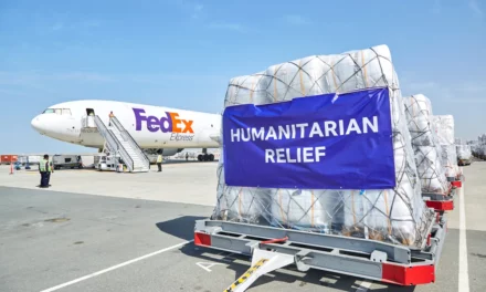 <strong>FedEx delivers critical aid, commits more than US$1 million amid earthquake crisis impacting Turkey and Syria</strong>