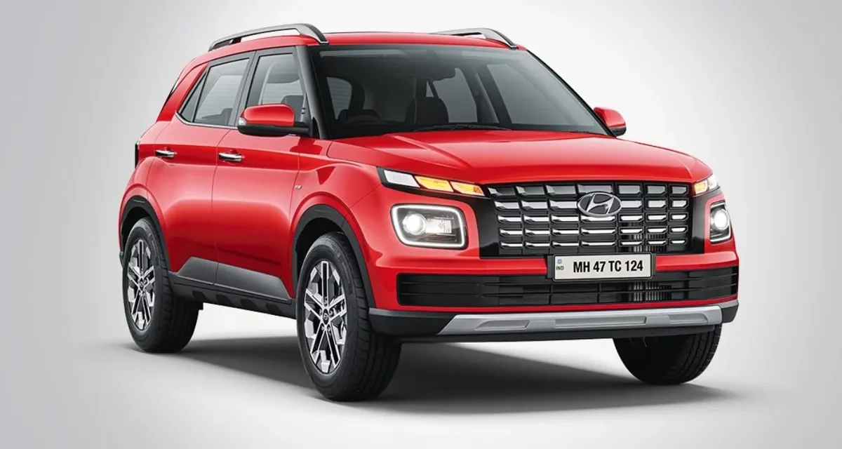<strong>Hyundai Motor Company anticipates the debut of the new Venue: Urban SUV ready for adventure</strong>