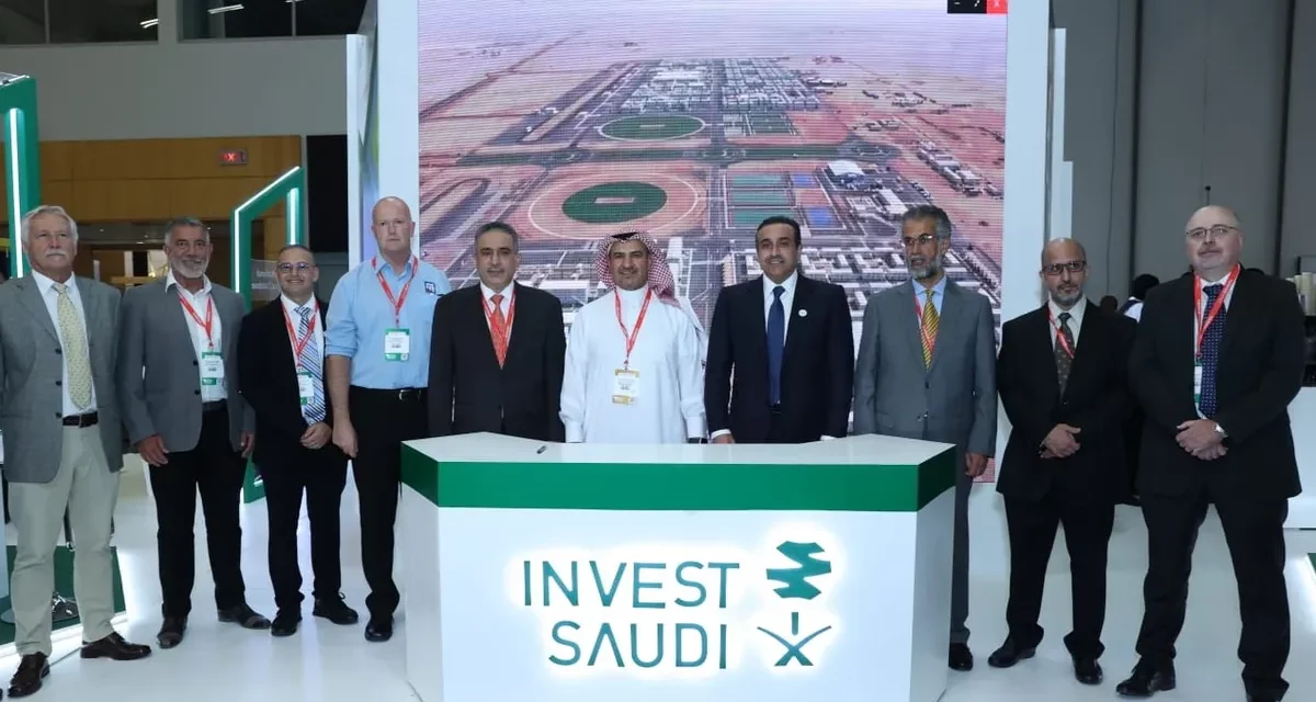 <strong>SAUDI AL RUSHAID GROUP SIGNS PARTNERSHIP AGREEMENTS AT AFRICAN MINING CONFERENCE ‘INDABA’ TO SUPPORT LOCAL MINING SECTOR</strong>