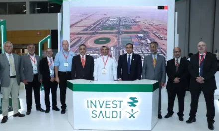 <strong>SAUDI AL RUSHAID GROUP SIGNS PARTNERSHIP AGREEMENTS AT AFRICAN MINING CONFERENCE ‘INDABA’ TO SUPPORT LOCAL MINING SECTOR</strong>