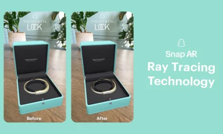 <strong>Snap Inc. becomes first company to bring Ray Tracing to AR creators and developers</strong>