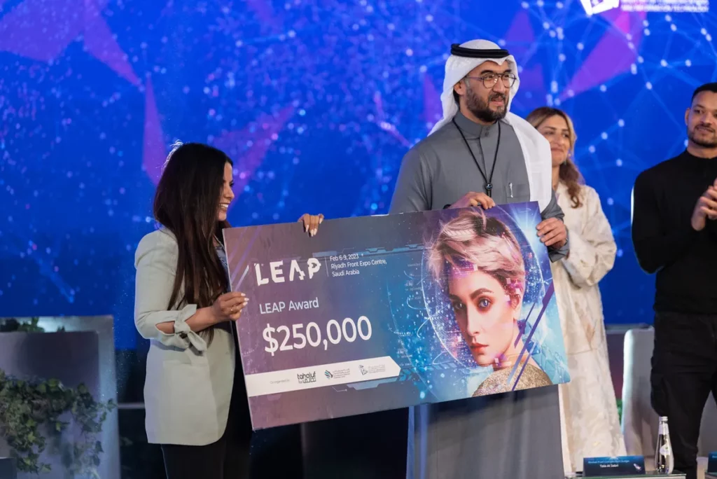 Saudi Arabia?s Plastus Se als Top Prize in LEAP23’s US$1 Million Rocket Fuel Startup Pitch Challenge_ssict_1200_801