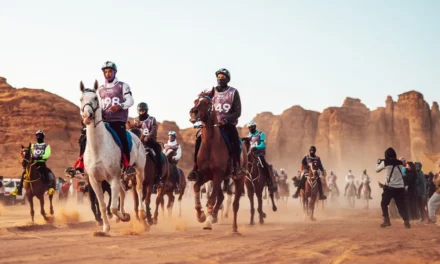<strong>AlUla set to welcome 200 of the world’s best endurance riders for Custodian of Two Holy Mosques Endurance Cup 2023 </strong>