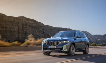<strong>The new BMW X5 and the new BMW X6</strong>