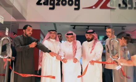 <strong>Zagzoog for Home Appliances opens the first Kitchen Aid Showroom in the Kingdom of Saudi Arabia</strong>