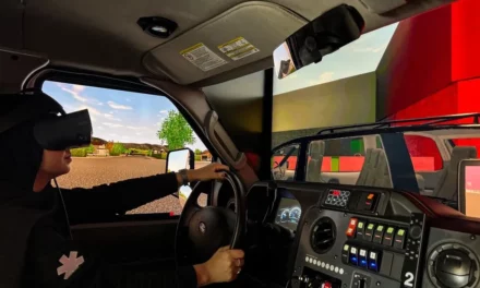 <strong>ARASCA reveals the world’s first and only mixed reality ambulance simulation technology at Arab Health </strong>